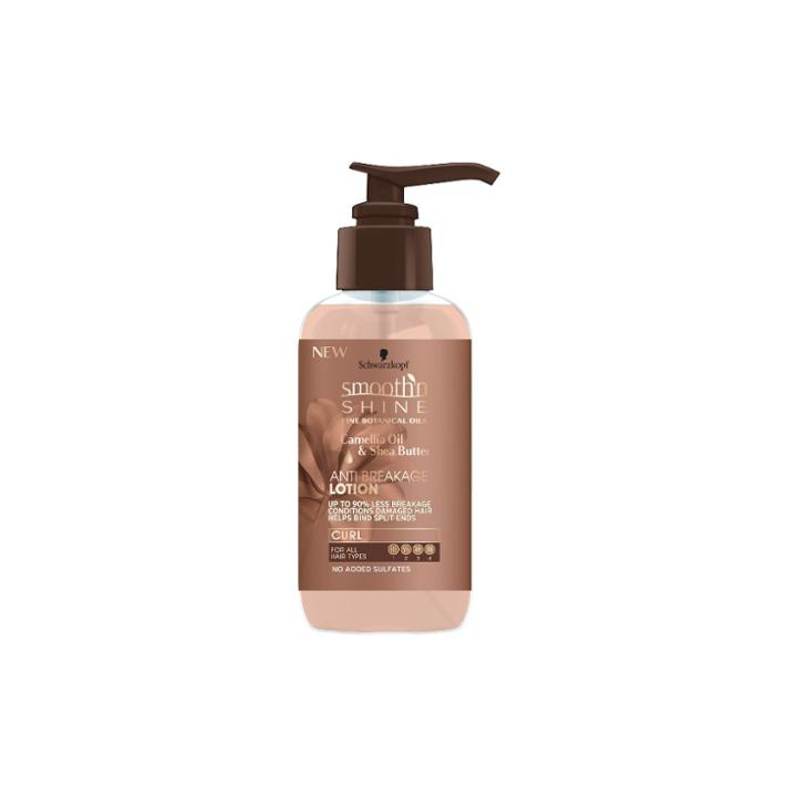 Smooth 'n Shine Curl Anti Breakage Lotion