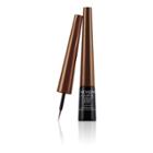 Revlon Colorstay Skinny Liquid Eyeliner, Skinny Tip, All Day Wear - 403 Bronze Stroke