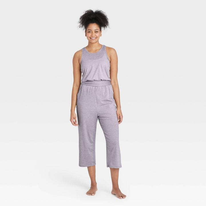 Women's Knit Jumpsuit - All In Motion
