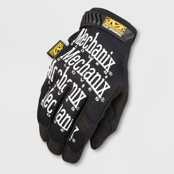 Mechanix Wear Original Gardening Gloves Black Xl -