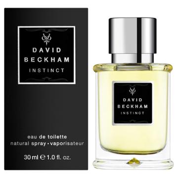 Instinct By David Beckham Eau De Toilette Men's Cologne