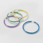 Girls' 4ct Glitter Bangle Set - Cat & Jack,