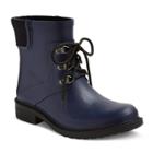 Women's Briley Rain Booties - Merona Navy (blue)
