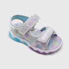 Toddler Girls' Frozen Ankle Strap Sandals -