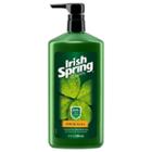 Irish Spring Body Wash Pump Original
