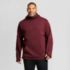 Men's Tall Victory Fleece Sweatshirt - C9 Champion Berry (pink)