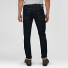 Dickies Men's Slim Fit 5-pocket Jean Dark Indigo (blue)