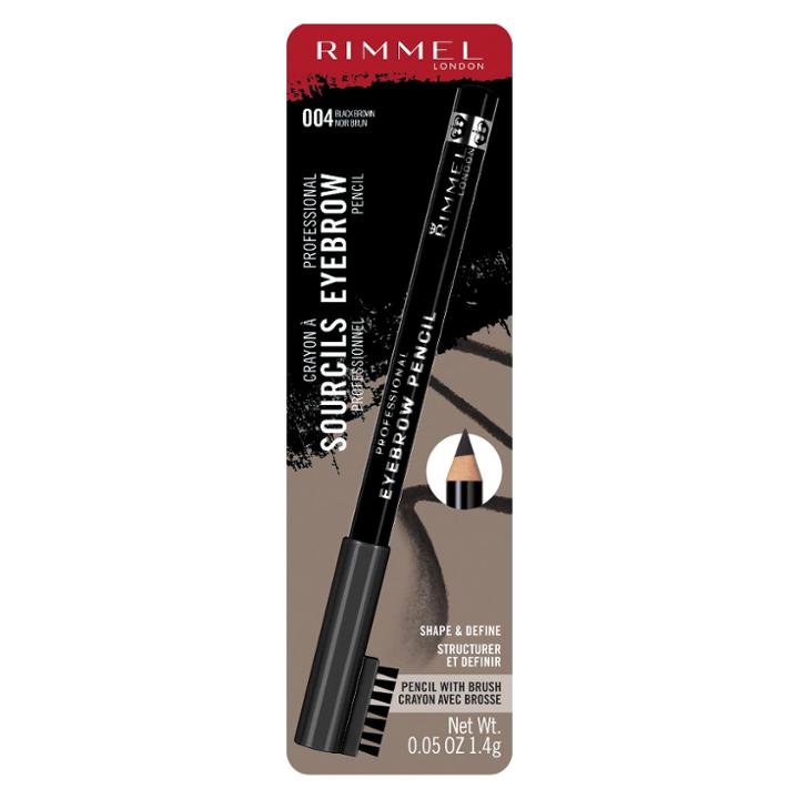 Rimmel Professional Brow Liner - Black Brown