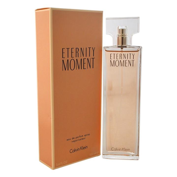 Eternity Momen'st By Calvin Klein For Women's - Edp
