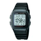 Casio Men's Classic Sport Watch - Black (w96h-1bv)