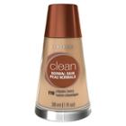Covergirl Clean Foundation 110 Classic Ivory
