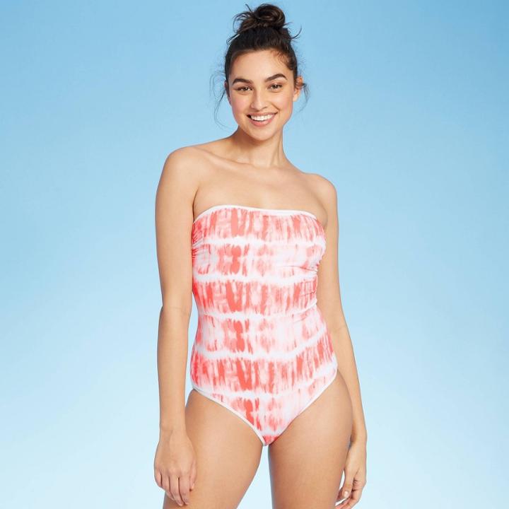 Sunn Lab Swim Women's Tie Back One Piece Swimsuit - Sunn Lab