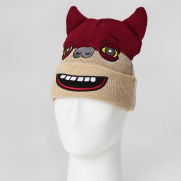 Fuggler Beanies Warner Bros. Red, Beanies