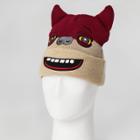 Fuggler Beanies Warner Bros. Red, Beanies