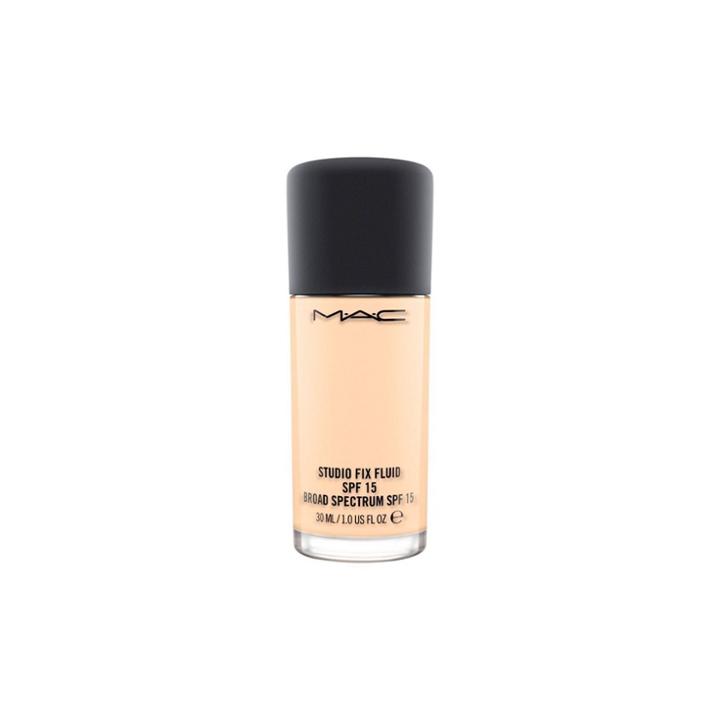 Mac Studio Fix Fluid Spf15 - Nc 10 Foundation - 30ml - Ulta Beauty