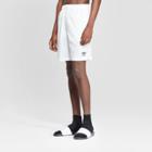 Umbro Men's Soccer Checkerboard Shorts - White