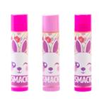 Lip Smacker Best Flavor Forever Boxed Lip Balm Set - Bunny
