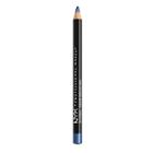 Nyx Professional Makeup Slim Eye Liner Pencil - Sapphire Blue