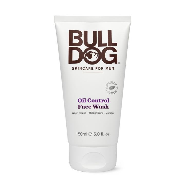 Target Bulldog Oil Control Face Wash