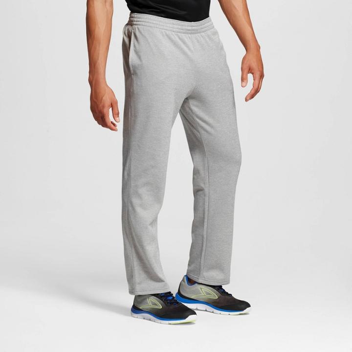 Men's Tech Fleece Sweatpants - C9 Champion Nickel
