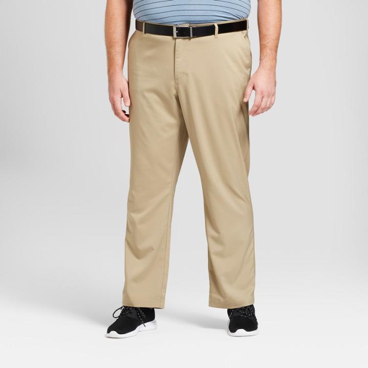 Men's Big & Tall Golf Pants - C9 Champion Tree House Khaki