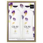 Olay Age Defying Body Wash With Vitamin E Twin Pack
