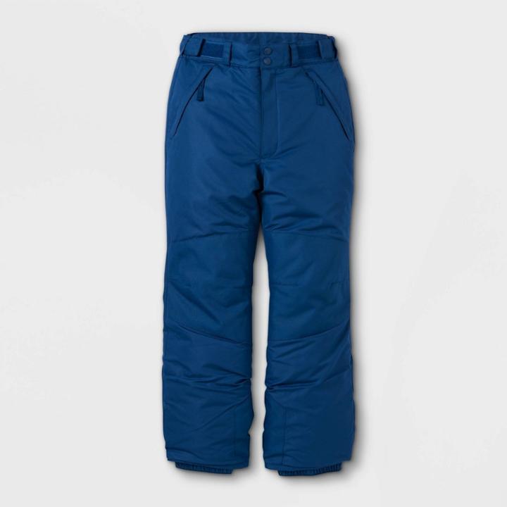 Plusboys' Snow Pants - All In Motion Navy