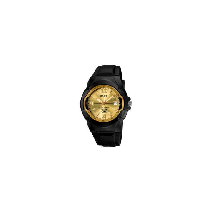 Casio Men's 10-year Battery Analog Watch - Black (mw600f-9av)