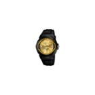 Casio Men's 10-year Battery Analog Watch - Black (mw600f-9av)