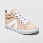 Girls' Quincey Sneakers - Cat & Jack Blush