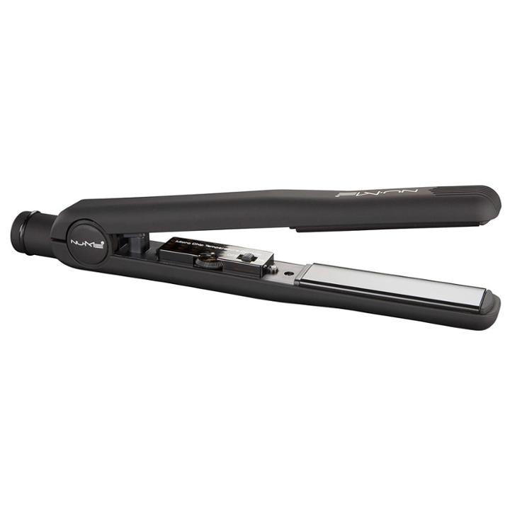 Nume Fashionista Hair Straightener - Black