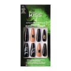 Kiss Products Kiss Halloween Special Design Fake Nails - Stranger Things