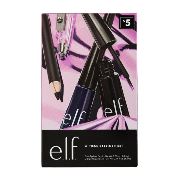 E.l.f. Holiday Eyeliner Set