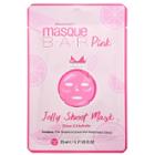Masque Bar Jelly Facial Mask Pink