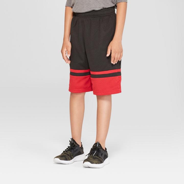Boys' Mesh Basketball Shorts - C9 Champion Black
