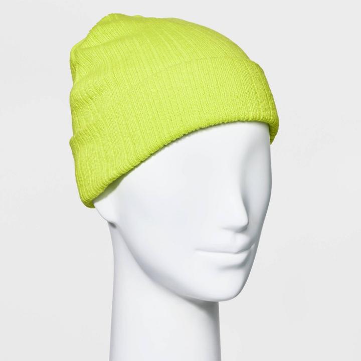 Women's Rib Beanie - Wild Fable