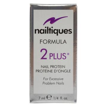 Nailtiques Formula 2 Nail Protein - 0.25 Fl Oz, Clear