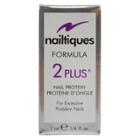 Nailtiques Formula 2 Nail Protein - 0.25 Fl Oz, Clear