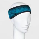 Women's Puffy Headband - All In Motion Teal
