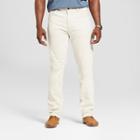 Men's Big & Tall Slim Fit Jeans - Goodfellow & Co White