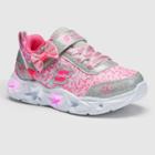 Toddler Girls' S Sport By Skechers Olyvia Light-up Sneakers - Pink