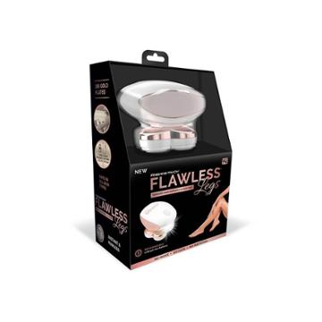 Finishing Touch Flawless Legs Hair Remover, White - Dnu