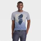 Ev Black History Month Black History Month Men's 'we Are' Short Sleeve Graphic T-shirt - Aqua