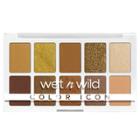 Wet N Wild Color Icon 10-pan Eyeshadow Palette - Call Me Sunshine