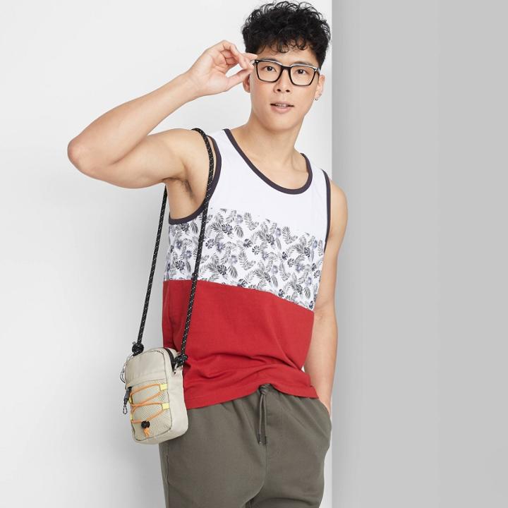 Adult Tank Top - Original Use Red