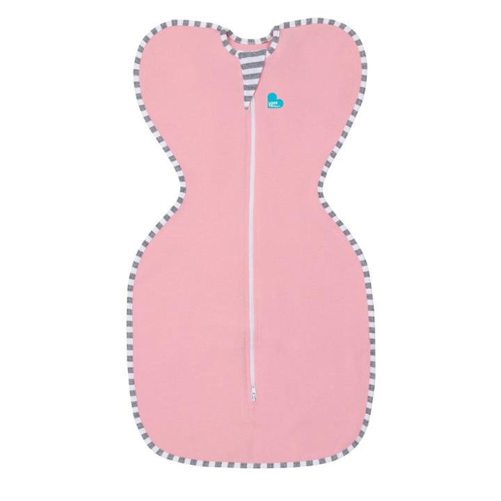 Love To Dream Swaddle Wrap Adaptive Up Original - Pink - Newborn