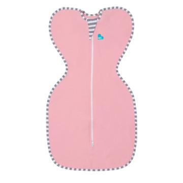Love To Dream Swaddle Wrap Adaptive Up Original - Pink - Newborn