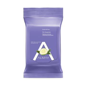 Almay Oil-free Makeup Remover Cleansing Towelettes