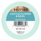 Beloved Cactus Flower & Basil Bath Bomb