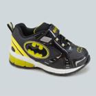 Dc Comics Toddler Boys' Batman Sneakers - Marvel Black